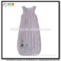 BKD 2015 animal embroidery reliable baby sleeping bag manufacturer in China